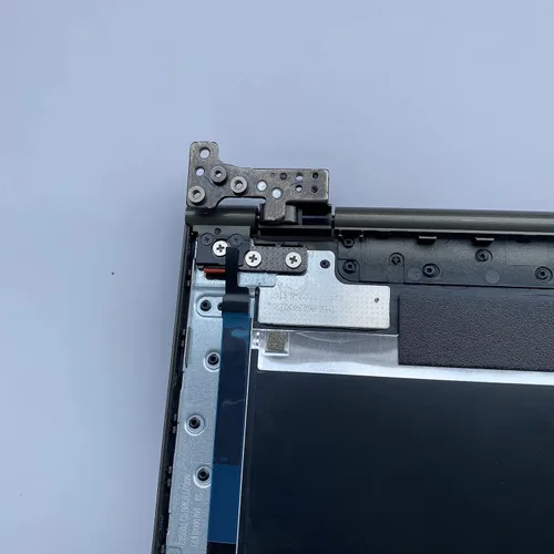 Miniatura 8 de Reemplazo portátil LCD contraportada superior tapa trasera con cable LCD y bisagras para Lenovo Legion 5 15 5CB0Z21034