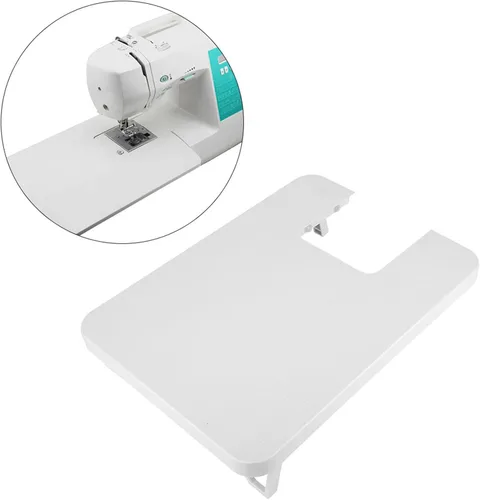 Miniatura 6 de Gavigain Mesa de extensión para máquina de coser, mesa de extensión de máquina de coser de plástico ABS para el hogar, accesorios de manualidades