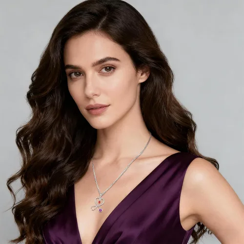 Miniatura 189 de Collar de alas de ángel de plata de ley 925, ángel de la guarda, enfermera RN caduceo, dije de ángel de cristal, joyería de regalo para mujer