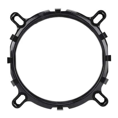 Miniatura 8 de Enfriador silencioso de CPU 800-2200 revoluciones/minuto CPU Cooler 6 Heatpipe disipación de calor adecuado para AMD, Intel 775, 1150, 1151, 1155