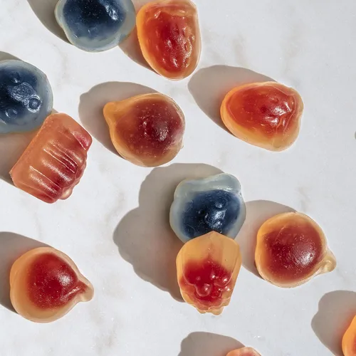 Miniatura 7 de Welch's Juicefuls - Bocadillos de frutas jugosas, salpicaduras de isla, sin gluten, bolsas de tamaño compartido de 4 onzas (paquete de 3)