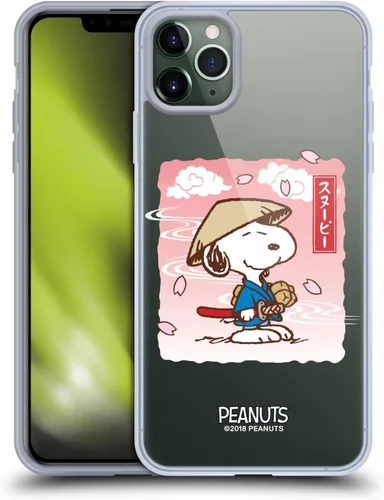Miniatura 215 de Carcasa de gel para iPhone 7 Plus/iPhone 8 Plus, diseño de Snoopy Oriental de Peanuts, Badges
