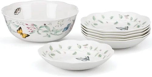Miniatura 19 de Lenox 890449 Butterfly Meadow Kitchen - Juego de 3 cuencos pequeños