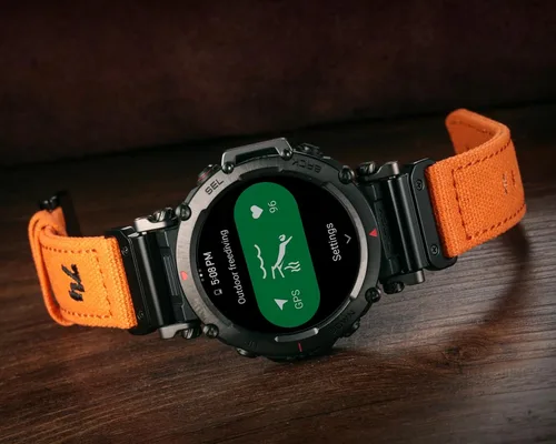 Miniatura 52 de Correa de reloj compatible con Amazfit T-Rex/T-Rex 2/T-Rex Pro/T-Rex Ultra/T-Rex Ultra 2, nuevo diseño de conector mejorado
