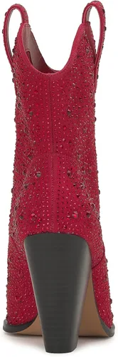 Miniatura 3 de Jessica Simpson Botín Cissely Western de moda para mujer
