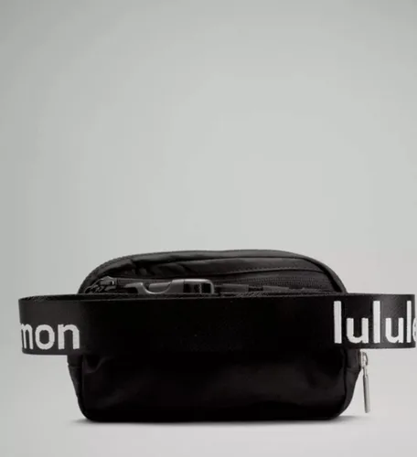 Miniatura 4 de Lululemon Everywhere - Bolsa para cinturón 1L, Blanco