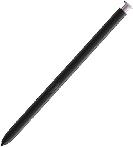 Miniatura 8 de S23 Ultra S Pen para Samsung Galaxy S23 Ultra 5G Stylus Pen S23 Ultra S Pen reemplazo sin función Bluetooth (negro fantasma)