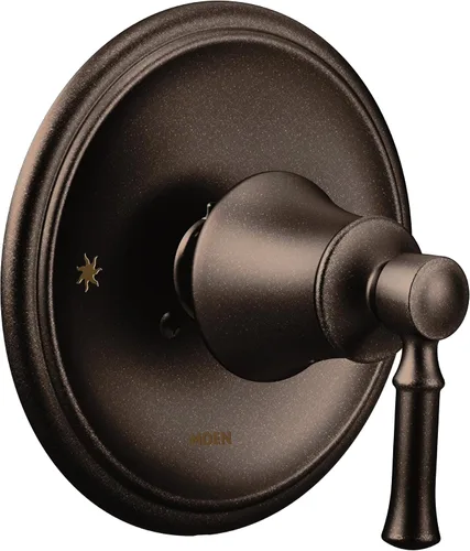 Moen T2181ORB Dartmoor Posi-Temp - Kit moderno de ajuste de válvula de bañera y ducha, requiere válvula, bronce aceitado Oil Rubbed Bronze