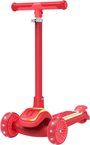 Miniatura 12 de Jetson Scooters - Jupiter Mini Kick Scooter, Foldable, Lightweight, Portable Júpiter Mini Rojo
