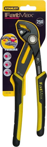 Miniatura 13 de STANLEY 0-84-648 Alicate con cremallera FatMax 9.843 in
