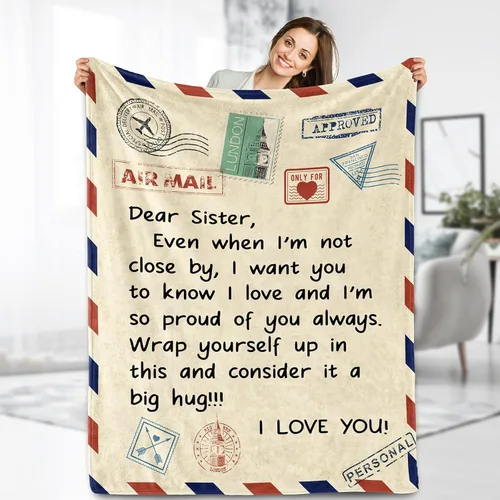 Miniatura 22 de Aimego Zodiac Capricorn Blanket 50"x60" – Lightweight Soft Celestial Astrology Throw Blanket for Couch Bed Sofa – Boho Constellation Home Decor