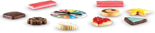 Miniatura 2 de Learning Resources Toma 10 galletas de búsqueda de formas, habilidades de vocabulario temprano, habilidades motoras gruesas y finas, a partir de 3