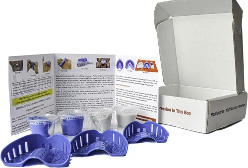 Miniatura 2 de Impact Custom - Protector bucal para todos los deportes (serie de marca)