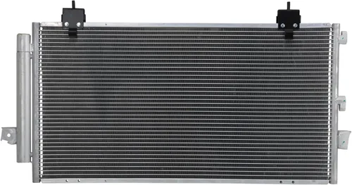 Miniatura 177 de TRQ Condensador de aire acondicionado A/C compatible con Kia Optima 2016-2018