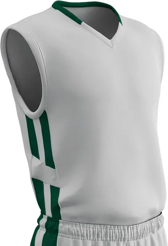 Miniatura 11 de CHAMPRO Camiseta de baloncesto muscular para hombre