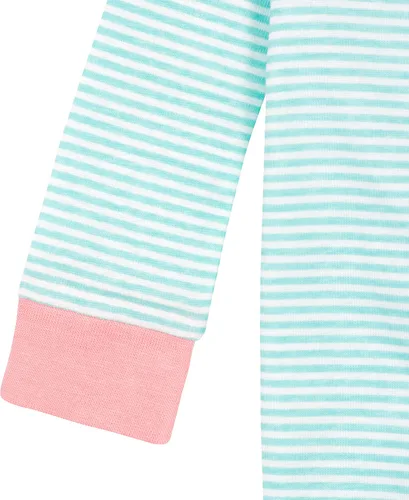 Miniatura 16 de Gerber Pijamas de pies para bebé, niña - 4
