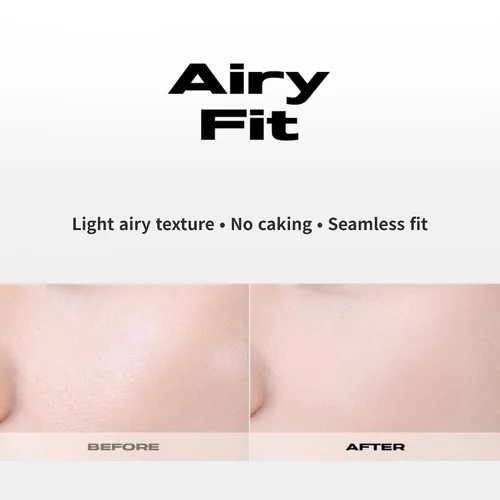 Miniatura 5 de ABOUT TONE Powder Pact - Polvo prensado compacto con espejo y hojaldre de fijación de maquillaje, desenfoque natural, acabado semimate, aceite