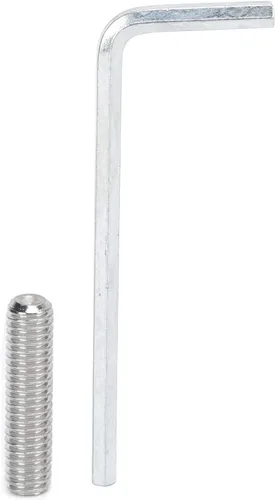 Miniatura 5 de VBESTLIFE Abrazadera plegable eléctrica, cerradura rugosa vertical de Rod de la aleación de aluminio para la serie 8X 10X 11X Negro