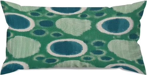 Miniatura 19 de Fundas de almohada con estampado de leopardo y guepardo negro y marrón, 12 x 18 pulgadas, fundas de cojín de granja para sofá, sala de estar