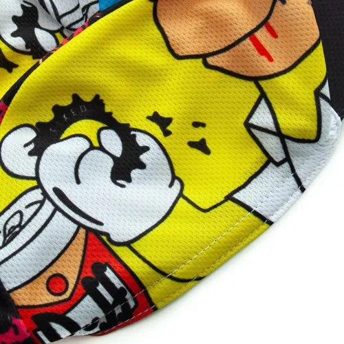 Miniatura 5 de Funny - Gorra de ciclismo para hombre y mujer, talla única