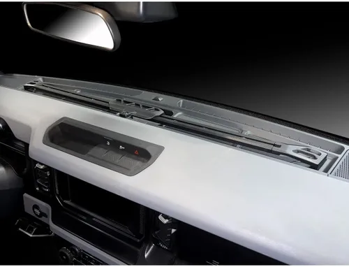 Miniatura 9 de IAG I-Line Sistema de riel de montaje en tablero de longitud completa (con montaje de bola accesorio) para Ford Bronco 2021+ 2/4 puertas