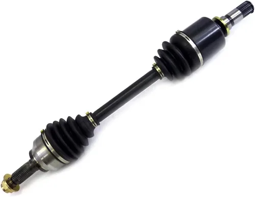 Miniatura 2 de DTA DT1230120602 Ejes CV Premium para lado del conductor y del pasajero 2012-2014 compatibles con Mazda 5, solo con transmisión automática