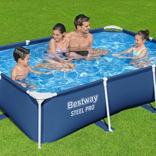 Miniatura 6 de Bestway Steel Pro - Alberca con marco