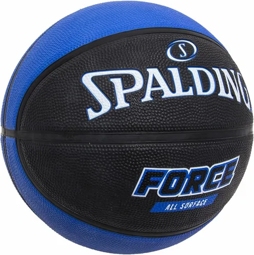 Miniatura 2 de Spalding Force All Surface - Baloncesto (azul-negro)