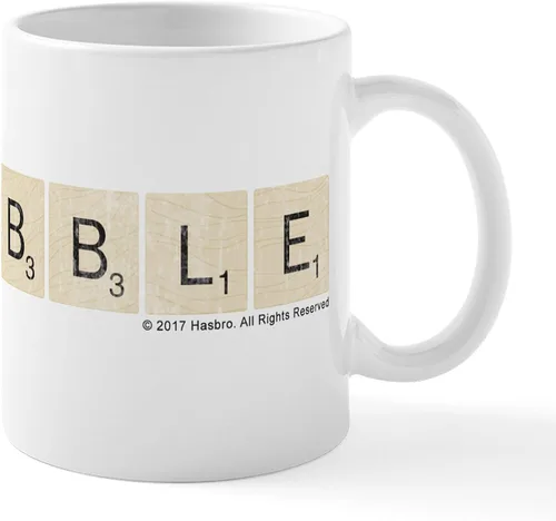 Miniatura 38 de CafePress Logo Taza de café de cerámica de 11 oz (11.0 fl oz)