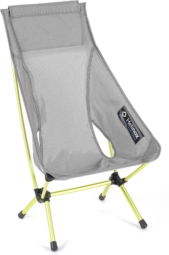 Miniatura 7 de Helinox Chair Zero - Silla de respaldo alto, 1.43 libras, ultraligera, silla de campamento de respaldo alto, mochilero, sillas plegables para Negro