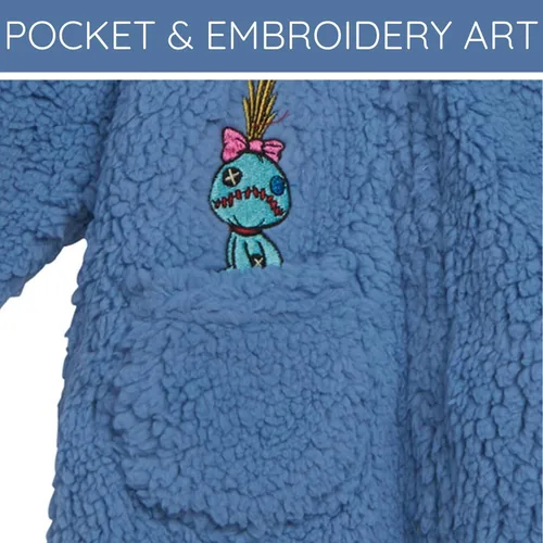 Miniatura 15 de Disney Winnie the Pooh Mickey Mouse Lilo & Stitch Jack Skellington Monsters Inc - Enterizo con cremallera para bebé recién nacido a bebé
