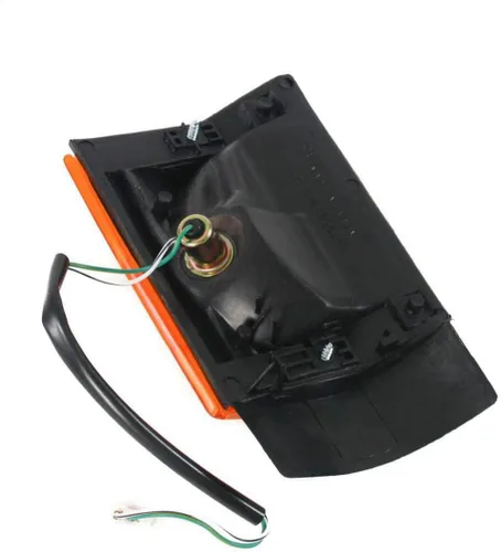 Miniatura 5 de Luz indicadora lateral para camión Canter, lámpara de esquina, montaje de giro de 12 V, bombillas adecuadas para Mitsubishi Canter Truck FE335 FE444