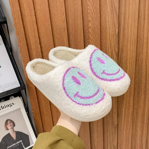 Miniatura 2 de CHSSIH pantuflas para mujer de interior y exterior para hombre mullidas lindas