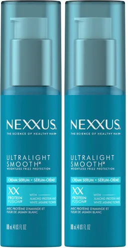 Miniatura 12 de Nexxus Suero de crema ultraligero suave para encrespamiento y cabello seco 4 fl oz