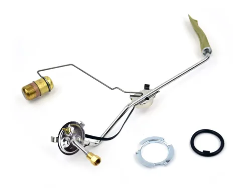 Unidad de envío de combustible 5/16 "de diámetro de línea/tubo de acero inoxidable compatible para Chevrolet C10 Truck 1967-1971