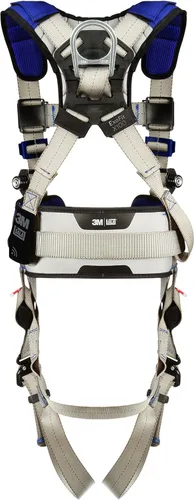Miniatura 2 de 3M Unisex Dbi-sala Exofit X100 Comfort Construction Safety Harness