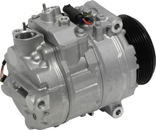 Miniatura 2 de Compresor de A/C 7SEU17C para Mercedes-Benz CLK500, CLK55 AMG, GL350, GL450, GL550 QR