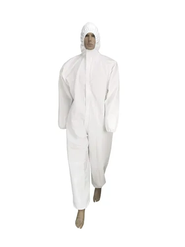 Miniatura 4 de Seniorwear Overol de aislamiento desechable - XL (paquete de 2)