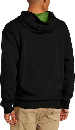 Miniatura 2 de John Deere NCAA - Sudadera de forro polar con capucha para hombre