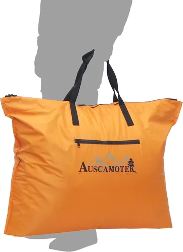 Miniatura 2 de AUSCAMOTEK Bolsas de control de olor para ropa y accesorios de caza, resistentes al agua, 33 x 24 pulgadas