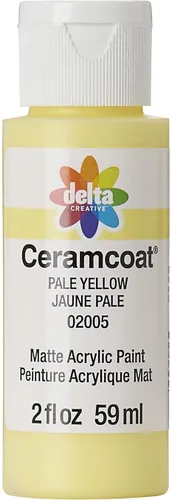 Miniatura 199 de Delta Creative Ceramcoat - Pintura acrílica en varios colores (2 onzas), 2436, carbón