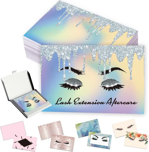 Miniatura 13 de Tarjetas de visita personalizadas con tu logotipo, tarjeta impresa personalizada para fotos de pequeñas empresas, parte delantera y trasera