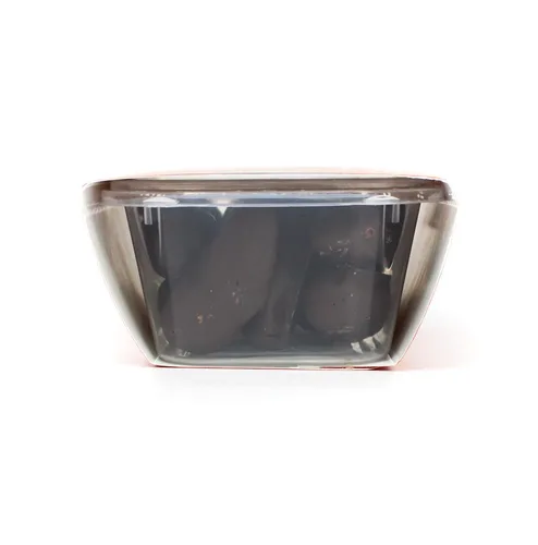 Miniatura 6 de Mitica Dátiles cubiertos de chocolate negro, 4.94 oz