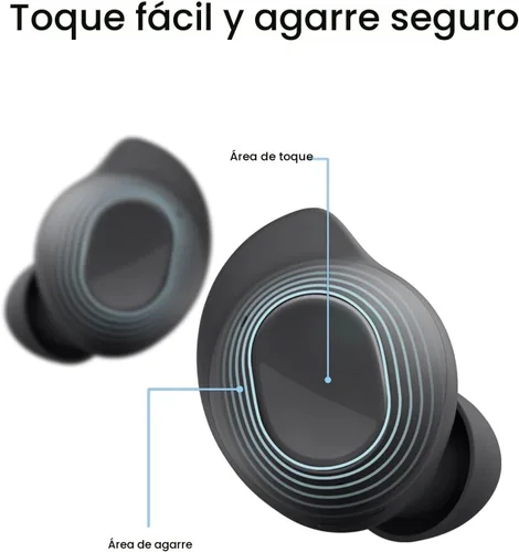 Miniatura 6 de Samsung Galaxy Buds FE Auriculares inalámbricos Bluetooth, ajuste cómodo y seguro en el oído, cambio automático de audio, control táctil, asistente