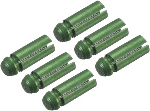 Miniatura 11 de PATIKIL Protector de vuelo de dardos, accesorios de dardos de aleación de aluminio, protectores de alas para vuelos de acero y plástico Rojo