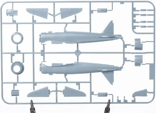 Miniatura 6 de Eduard Kit 1:48 Profipack - A6M2 Zero Tipo 11
