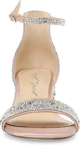 Miniatura 2 de Blue by Betsey Johnson SB-MARI - Sandalias de tacón para mujer