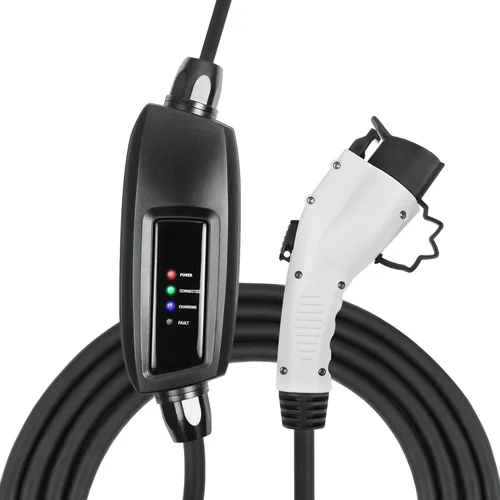 Miniatura 12 de Lectron Cargador EV de nivel 2 – Certificado ETL, 240 V, 40 amperios, enchufe NEMA 14-50, cable de extensión de 16 pies y cable J1772 – Cargador