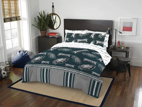 Miniatura 29 de Northwest NFL Unisex-Adult Bed in a Bag Set Rotatorio