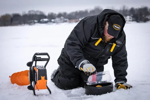 Miniatura 6 de Frabill Tip-Ups de Pesca en Hielo